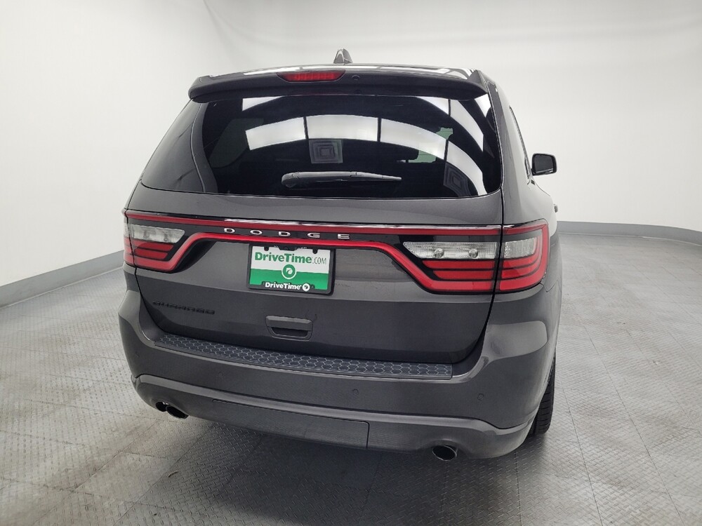 2020 Dodge Durango in Las Vegas, NV 89104 - 18138266 7
