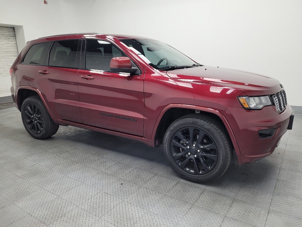 2017 Jeep Grand Cherokee in Las Vegas, NV 89102 - 18138267 11