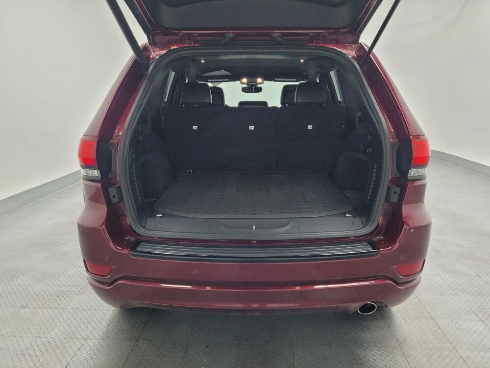 2017 Jeep Grand Cherokee in Las Vegas, NV 89102 - 18138267 29