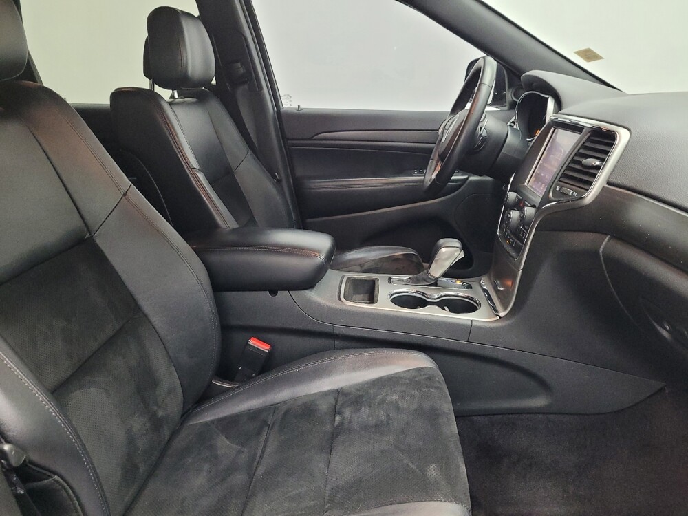 2017 Jeep Grand Cherokee in Las Vegas, NV 89102 - 18138267 21
