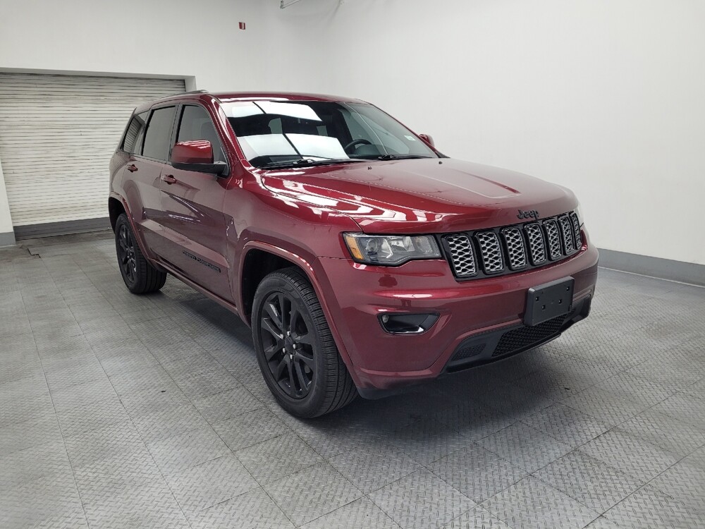 2017 Jeep Grand Cherokee in Las Vegas, NV 89102 - 18138267 13