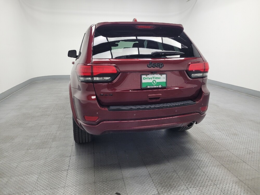 2017 Jeep Grand Cherokee in Las Vegas, NV 89102 - 18138267 6