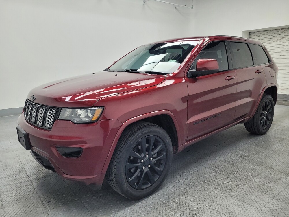 2017 Jeep Grand Cherokee in Las Vegas, NV 89102 - 18138267 2