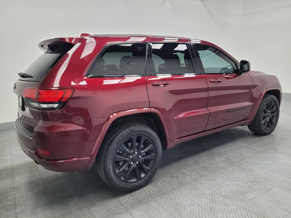 2017 Jeep Grand Cherokee in Las Vegas, NV 89102 - 18138267 10