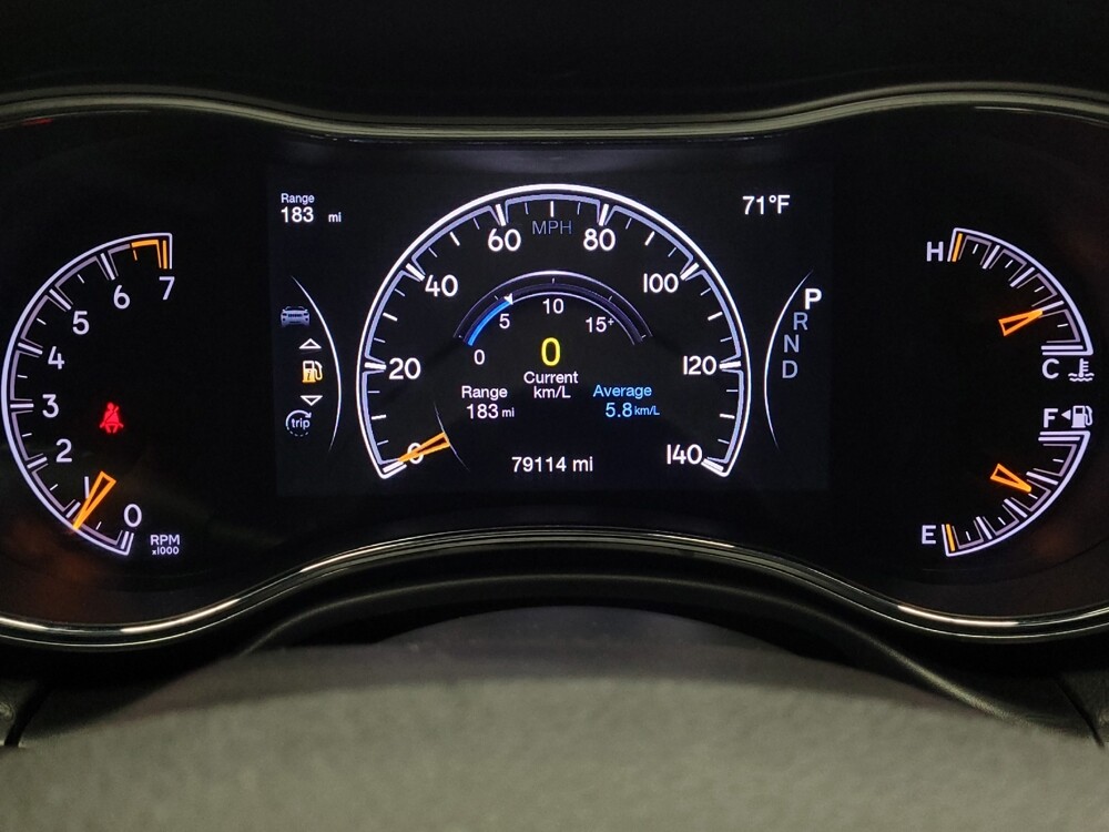 2017 Jeep Grand Cherokee in Las Vegas, NV 89102 - 18138267 23
