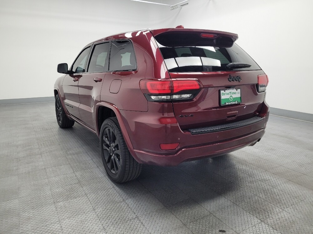 2017 Jeep Grand Cherokee in Las Vegas, NV 89102 - 18138267 5
