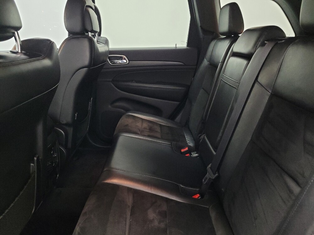 2017 Jeep Grand Cherokee in Las Vegas, NV 89102 - 18138267 18