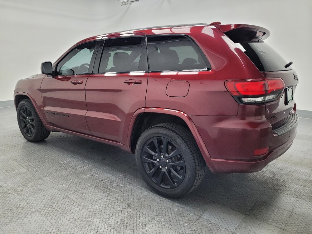 2017 Jeep Grand Cherokee in Las Vegas, NV 89102 - 18138267 3