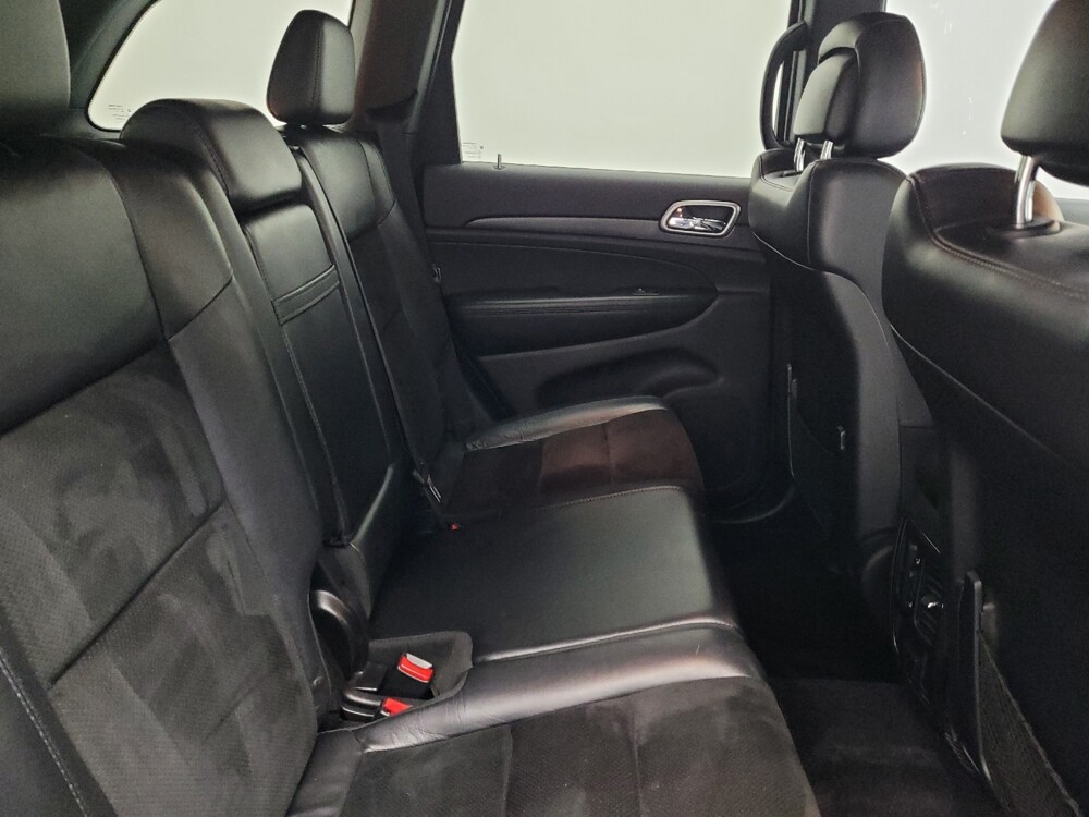 2017 Jeep Grand Cherokee in Las Vegas, NV 89102 - 18138267 19