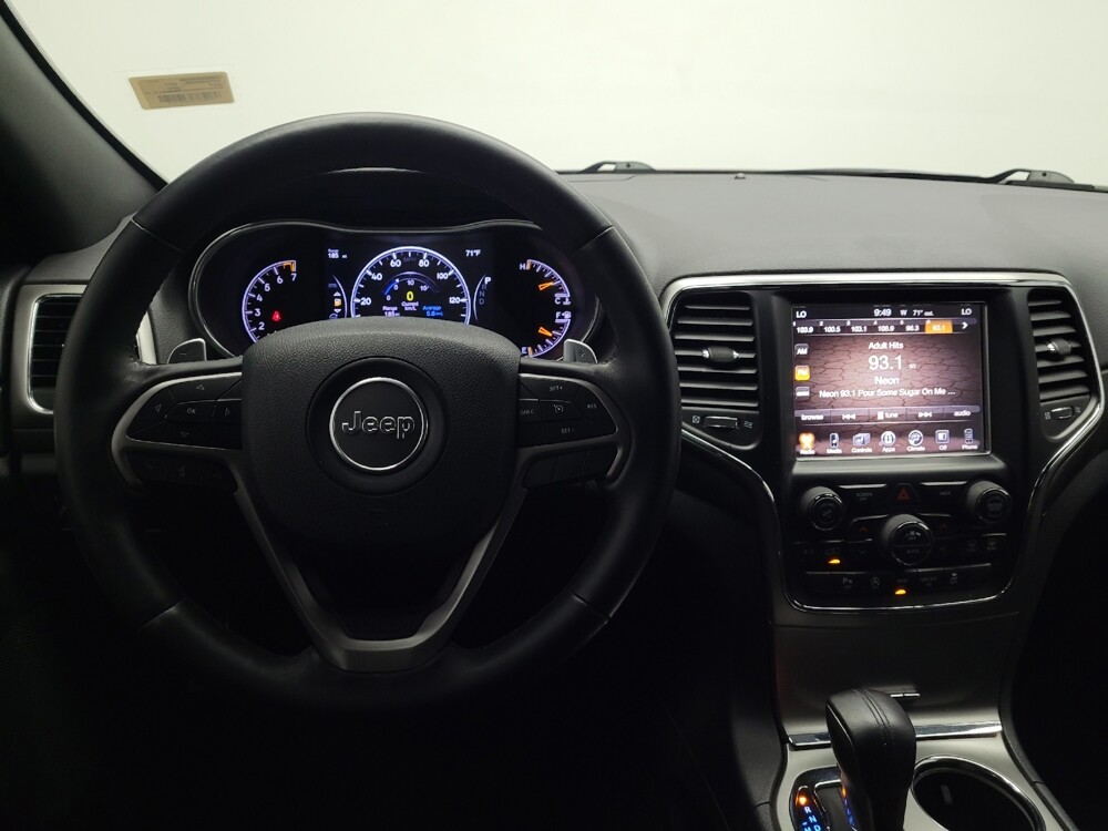 2017 Jeep Grand Cherokee in Las Vegas, NV 89102 - 18138267 22