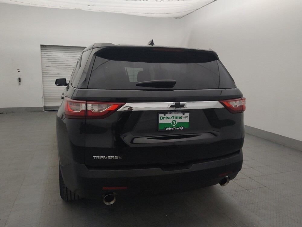 2020 Chevrolet Traverse in Tampa, FL 33619 - 18138268 6