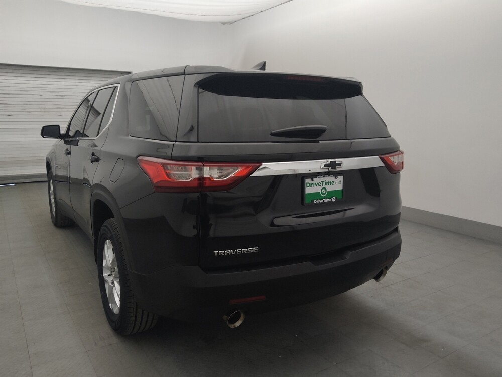 2020 Chevrolet Traverse in Tampa, FL 33619 - 18138268 5
