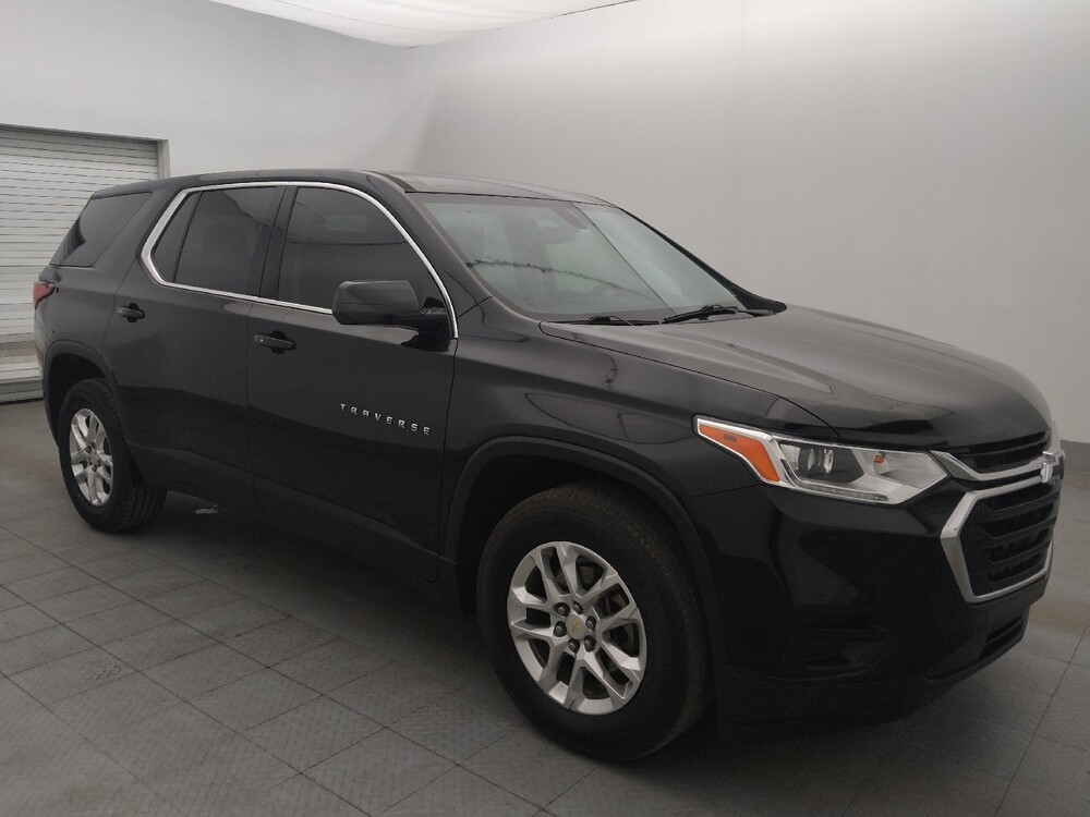 2020 Chevrolet Traverse in Tampa, FL 33619 - 18138268 11