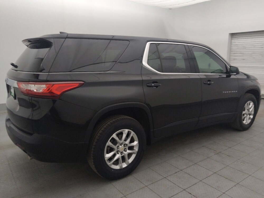 2020 Chevrolet Traverse in Tampa, FL 33619 - 18138268 10