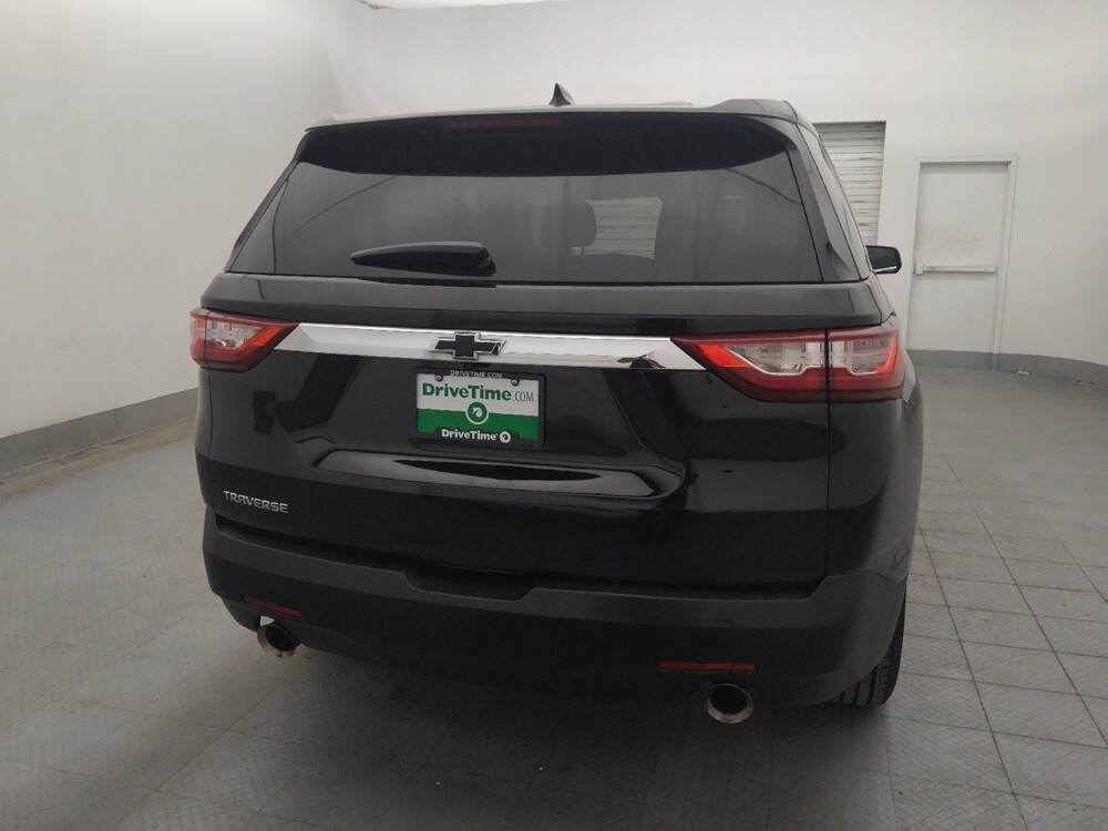 2020 Chevrolet Traverse in Tampa, FL 33619 - 18138268 7