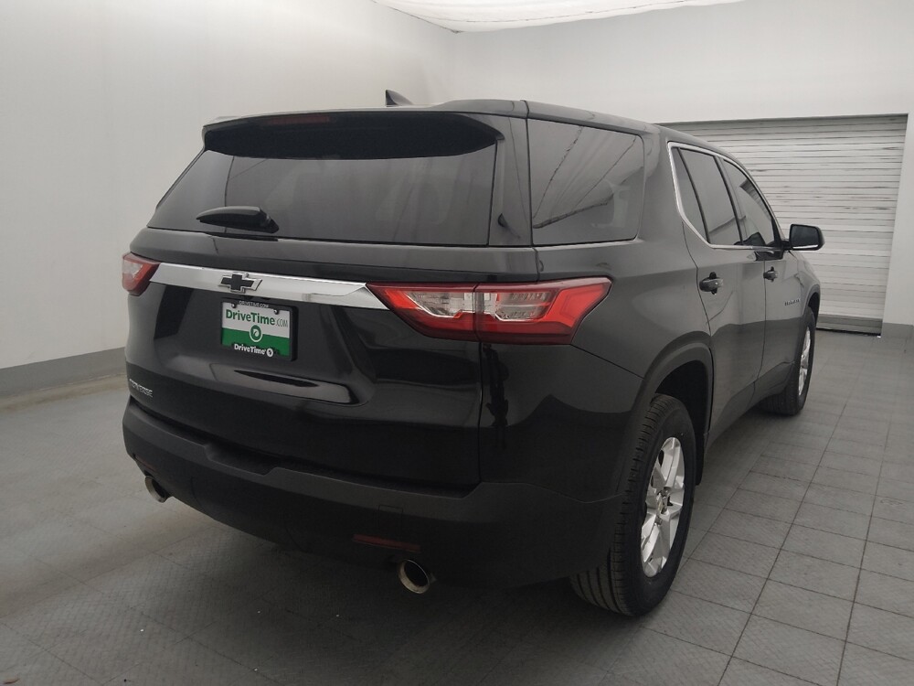 2020 Chevrolet Traverse in Tampa, FL 33619 - 18138268 9