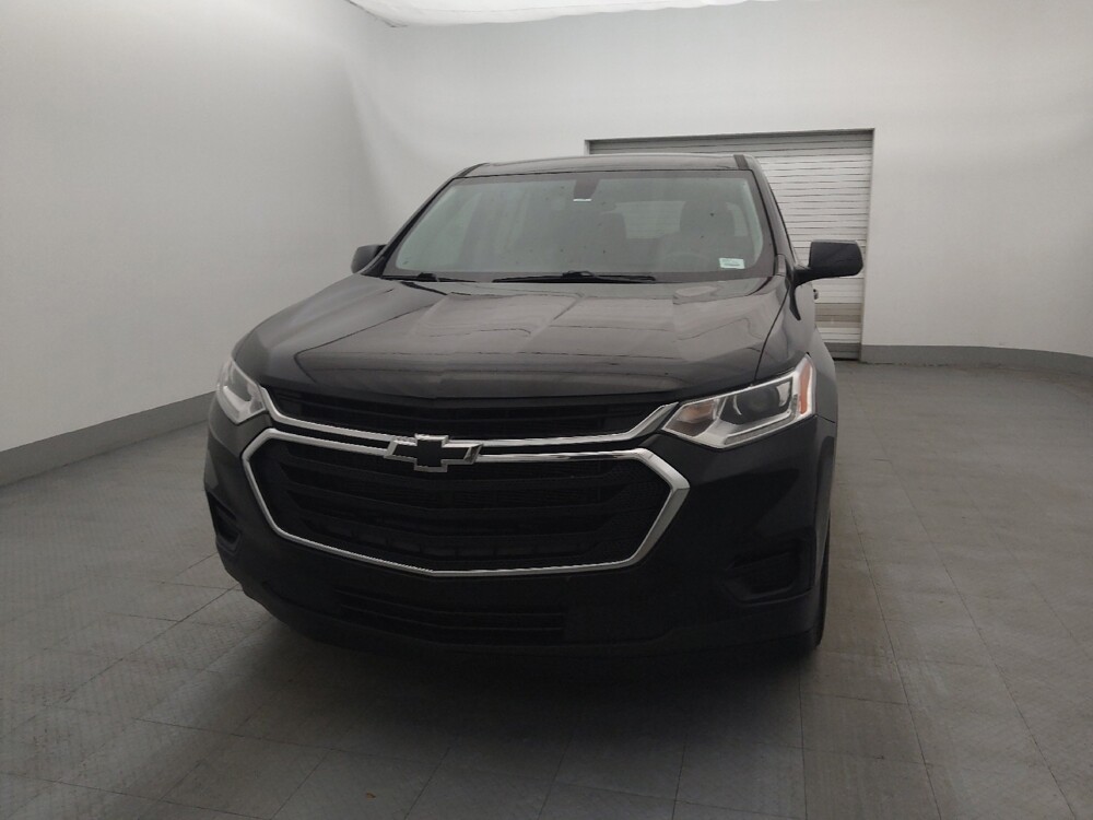 2020 Chevrolet Traverse in Tampa, FL 33619 - 18138268 15