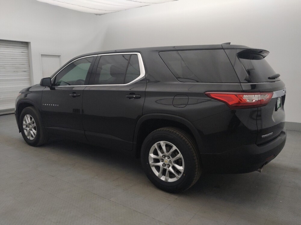 2020 Chevrolet Traverse in Tampa, FL 33619 - 18138268 3