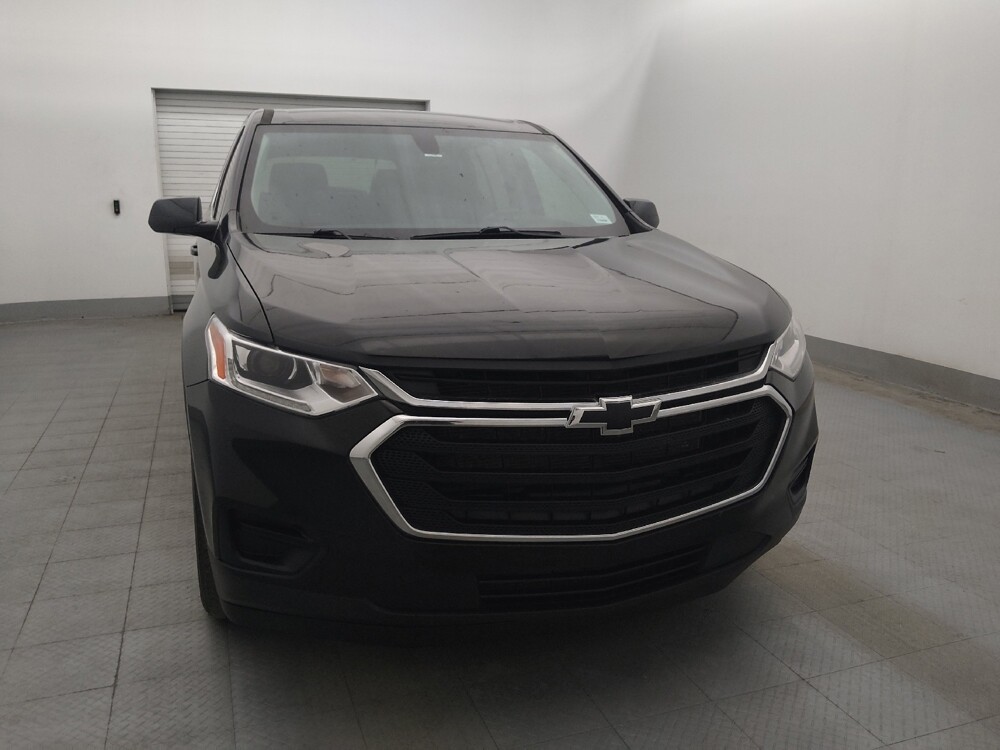 2020 Chevrolet Traverse in Tampa, FL 33619 - 18138268 14