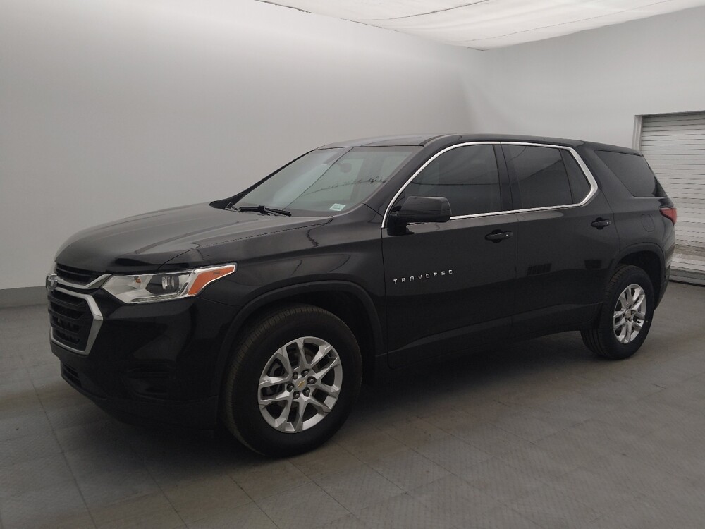 2020 Chevrolet Traverse in Tampa, FL 33619 - 18138268 2