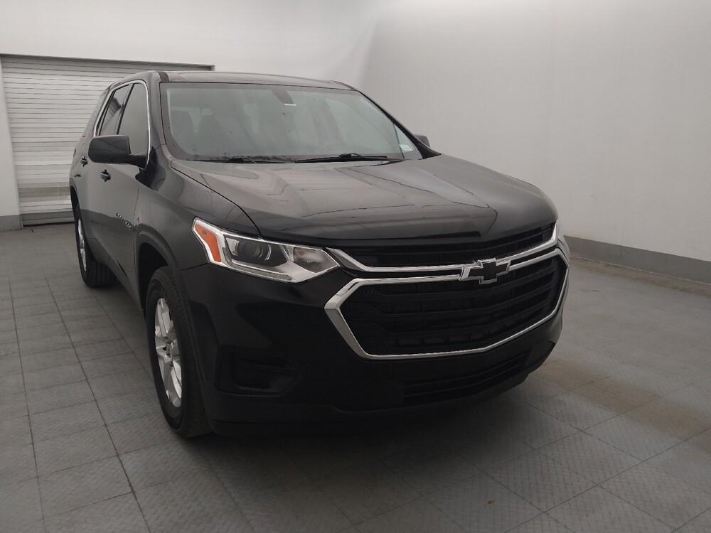 2020 Chevrolet Traverse in Tampa, FL 33619 - 18138268 13
