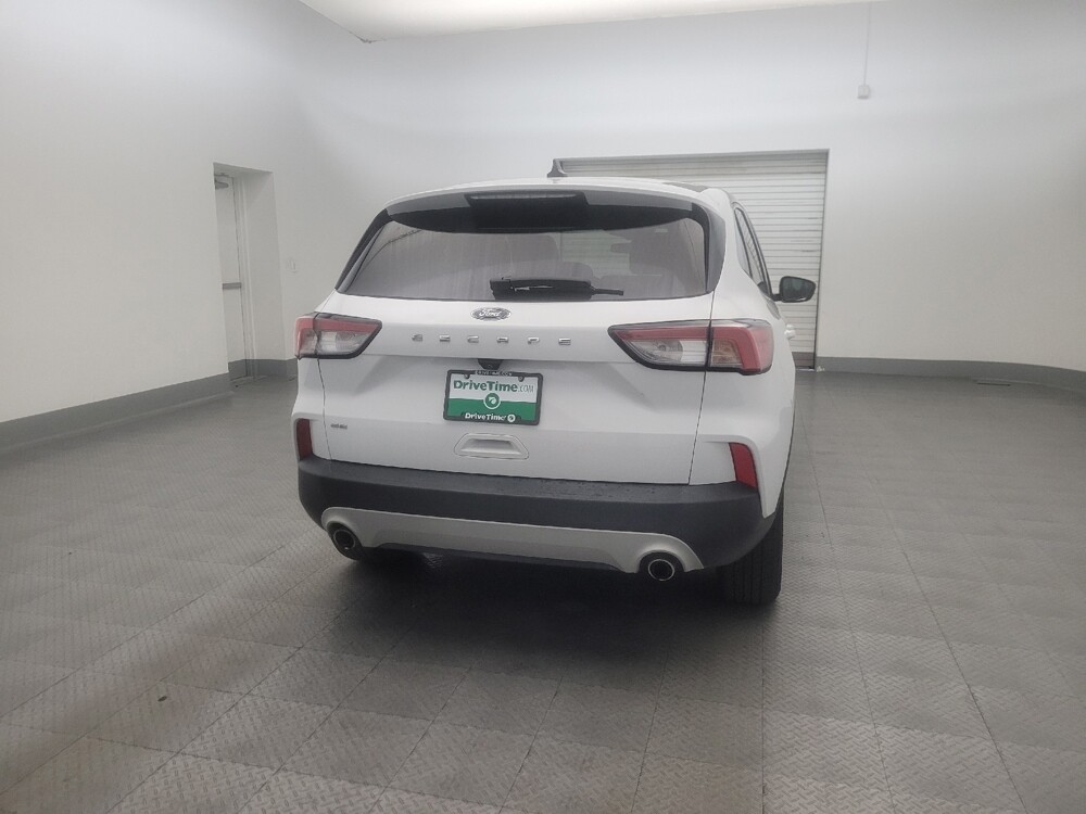 2021 Ford Escape in Tucson, AZ 85705 - 18138273 7