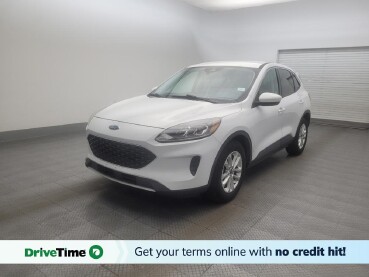 2021 Ford Escape in Tucson, AZ 85705