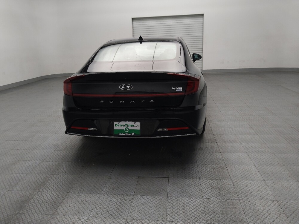 2021 Hyundai Sonata in Plano, TX 75074 - 18138274 7