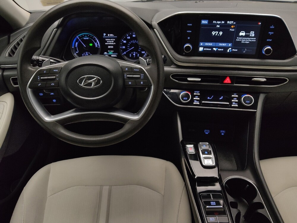 2021 Hyundai Sonata in Plano, TX 75074 - 18138274 22