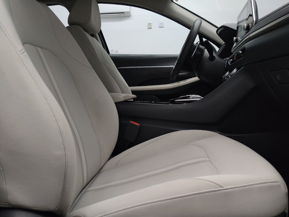 2021 Hyundai Sonata in Plano, TX 75074 - 18138274 21