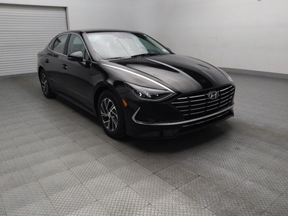 2021 Hyundai Sonata in Plano, TX 75074 - 18138274 13