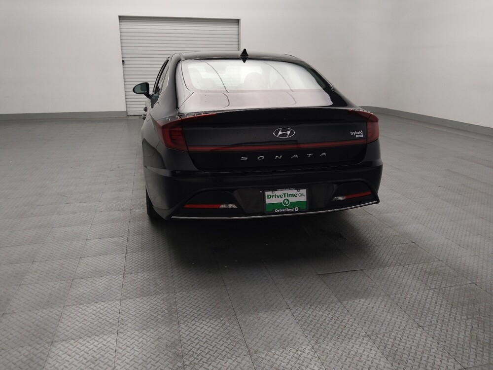 2021 Hyundai Sonata in Plano, TX 75074 - 18138274 6