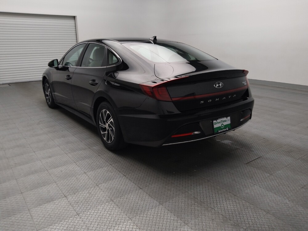 2021 Hyundai Sonata in Plano, TX 75074 - 18138274 5