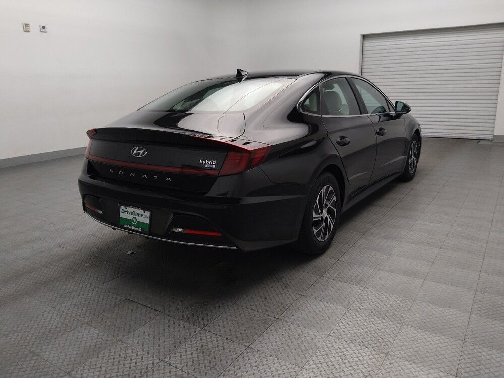 2021 Hyundai Sonata in Plano, TX 75074 - 18138274 9