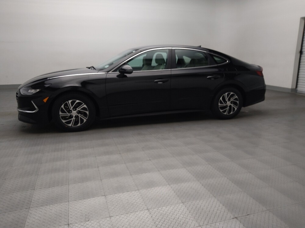 2021 Hyundai Sonata in Plano, TX 75074 - 18138274 2