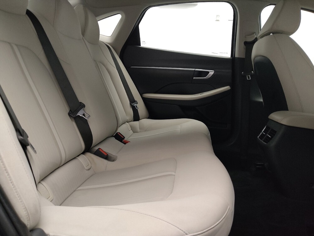 2021 Hyundai Sonata in Plano, TX 75074 - 18138274 19