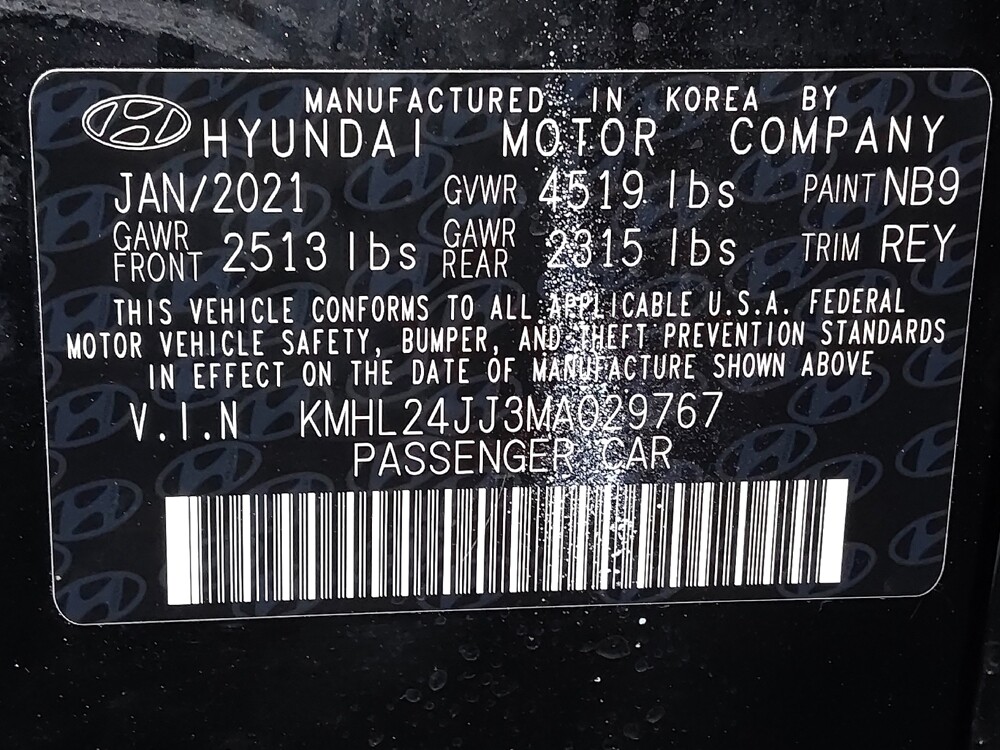 2021 Hyundai Sonata in Plano, TX 75074 - 18138274 33