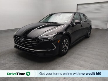 2021 Hyundai Sonata in Plano, TX 75074