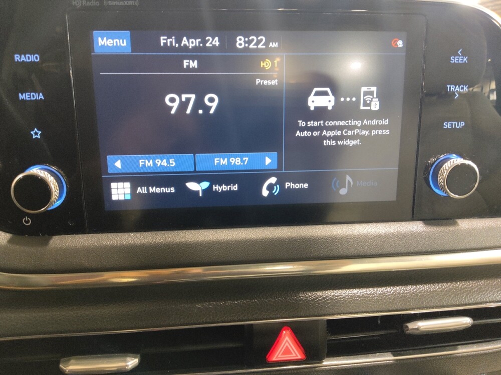 2021 Hyundai Sonata in Plano, TX 75074 - 18138274 25
