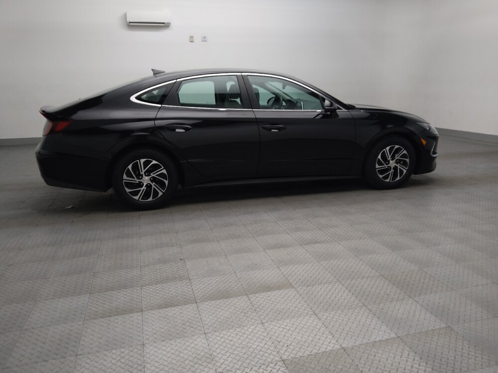 2021 Hyundai Sonata in Plano, TX 75074 - 18138274 10