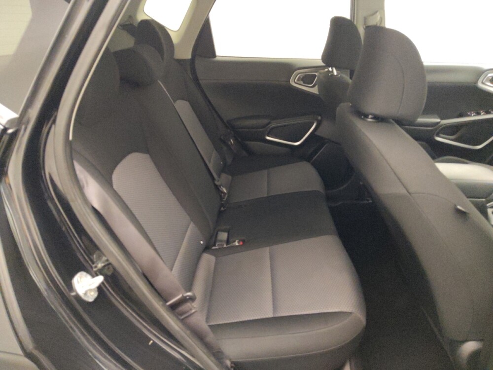 2022 Kia Soul in Houston, TX 77034 - 18138275 19