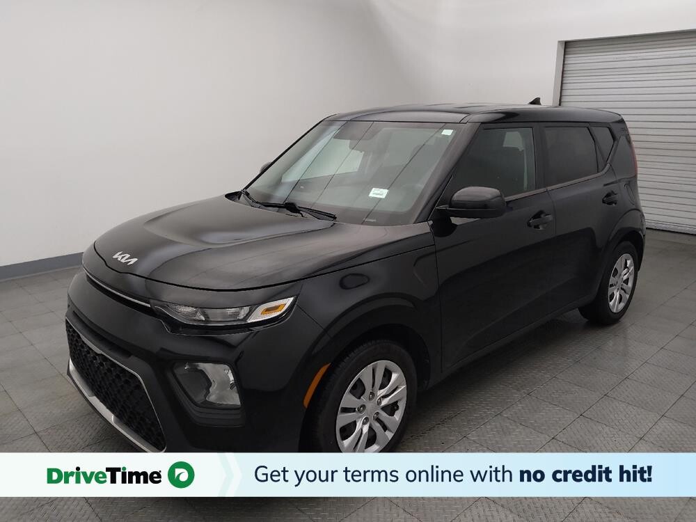 2022 Kia Soul in Houston, TX 77034 - 18138275