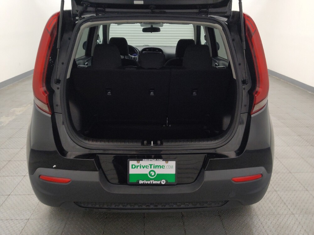 2022 Kia Soul in Houston, TX 77034 - 18138275 29