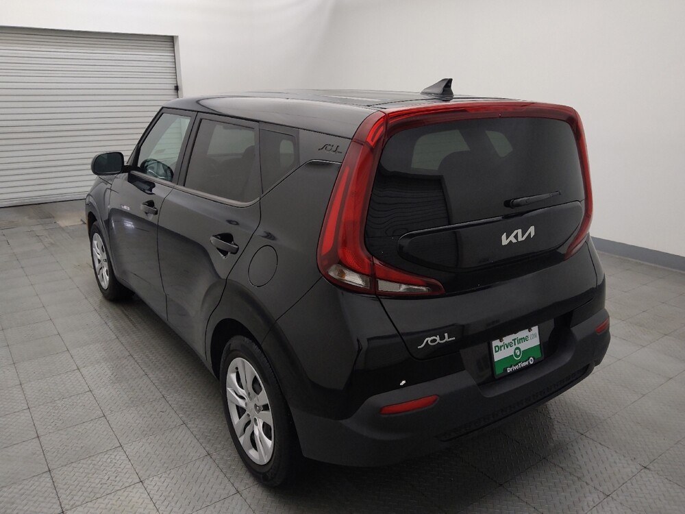 2022 Kia Soul in Houston, TX 77034 - 18138275 5