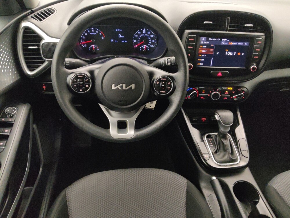 2022 Kia Soul in Houston, TX 77034 - 18138275 22
