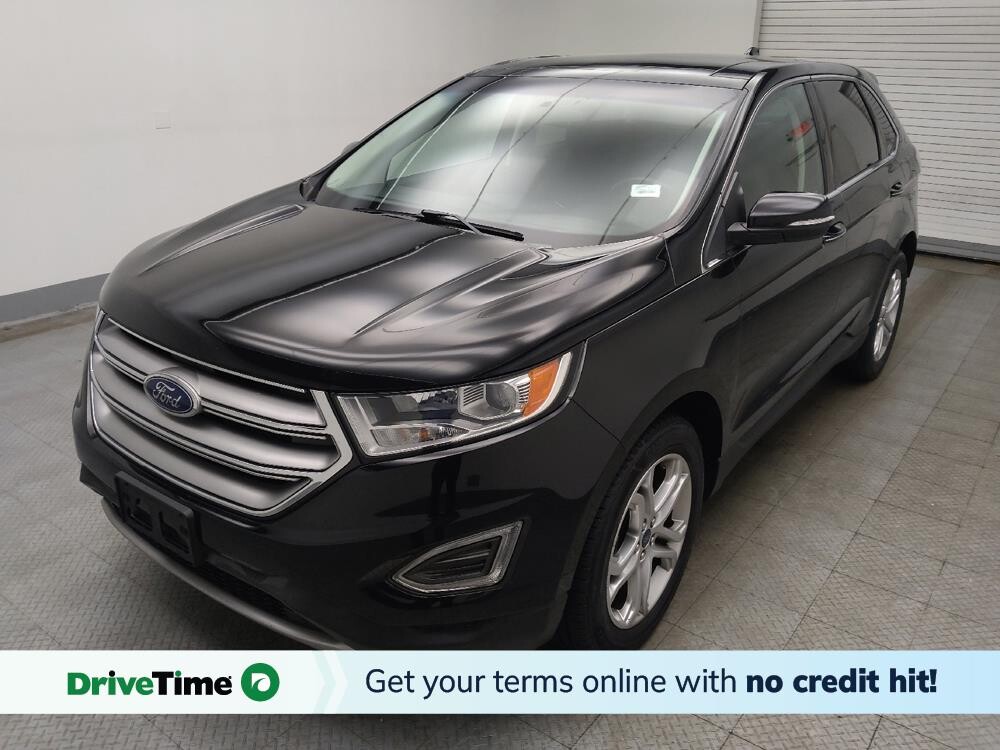 2018 Ford Edge in Lombard, IL 60148 - 18138276