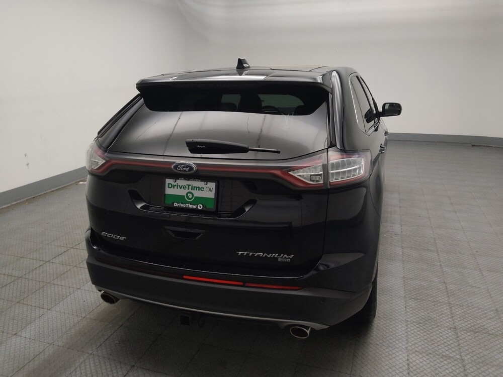 2018 Ford Edge in Lombard, IL 60148 - 18138276 7