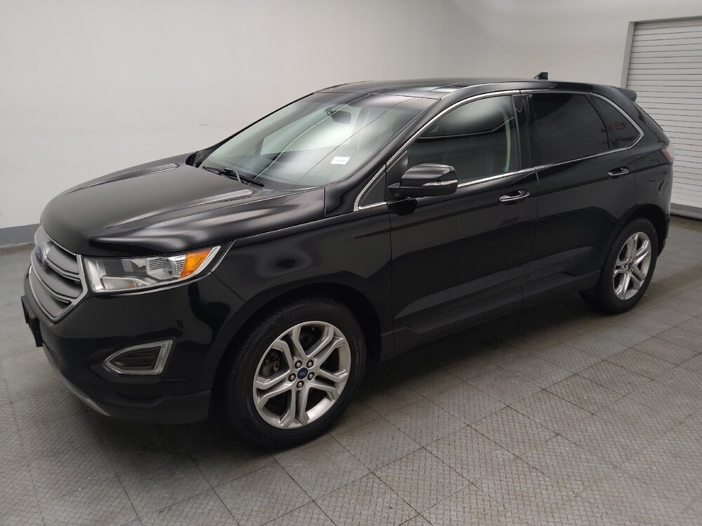 2018 Ford Edge in Lombard, IL 60148 - 18138276 2