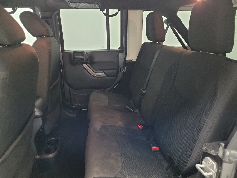 2017 Jeep Wrangler in Las Vegas, NV 89104 - 18138277 18
