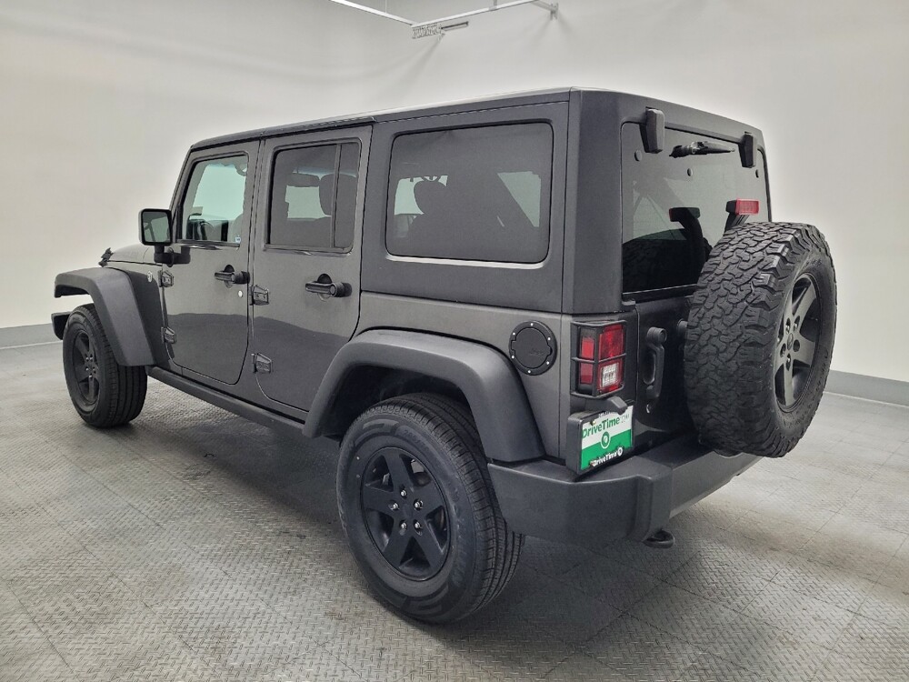 2017 Jeep Wrangler in Las Vegas, NV 89104 - 18138277 3